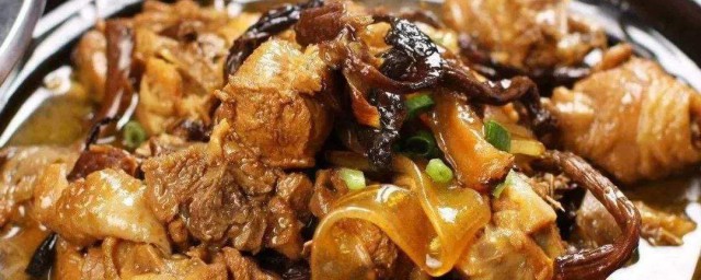 怎样做清炖大鹅 炖大鹅的做法
