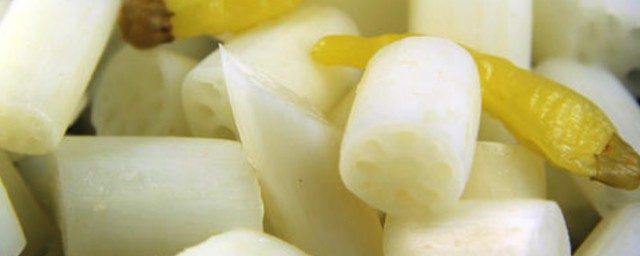 用泡椒腌制泡菜的技巧 怎样用泡椒腌制泡菜