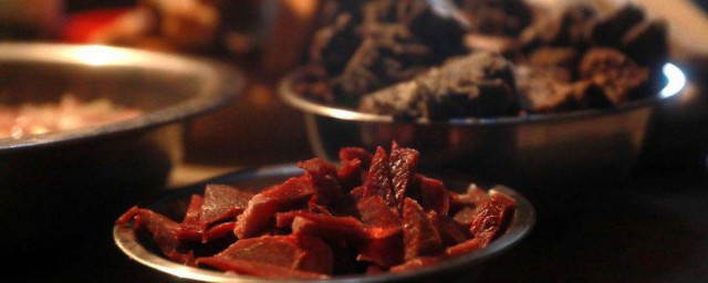 鹿血的食用要领 鹿血的食用要领介绍