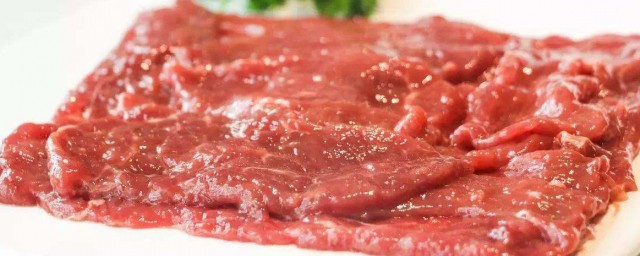让牛肉变嫩的技巧 让牛肉变嫩的三个妙招