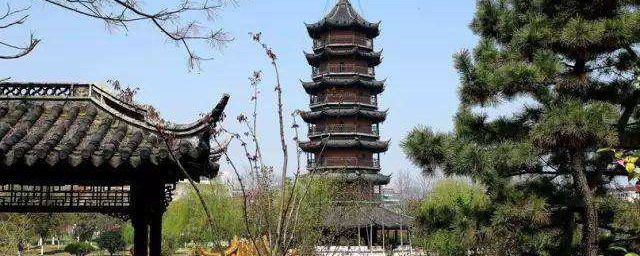 丹阳有什么好玩的地方 丹阳旅游必去景点简介