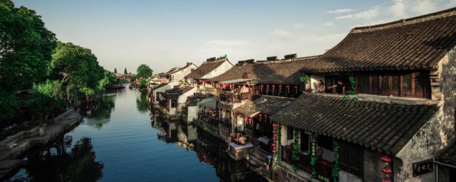 青浦有什么好玩的地方 这些地方一定要去