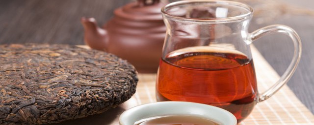 秋冬适合喝什么茶 冬天可以喝哪些茶