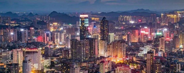 贵阳在什么市 关于贵阳的介绍