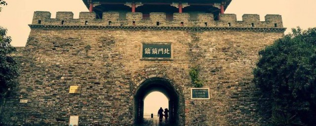 襄阳有什么好玩的 襄阳旅游必去的三个景点简介
