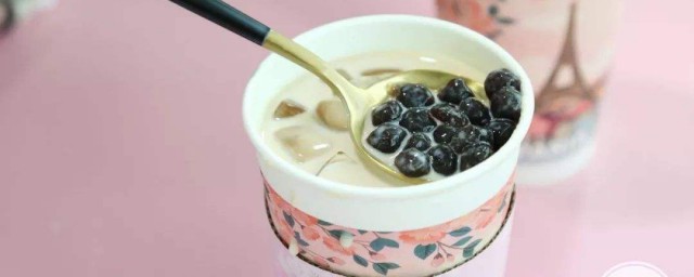 珍珠奶茶的珍珠怎样保存 珍珠奶茶的珍珠保存技巧