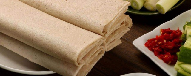 煎饼怎样保存 煎饼保存技巧