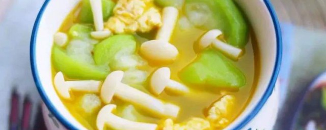 菌菇汤怎样做 菌菇汤怎样做好吃