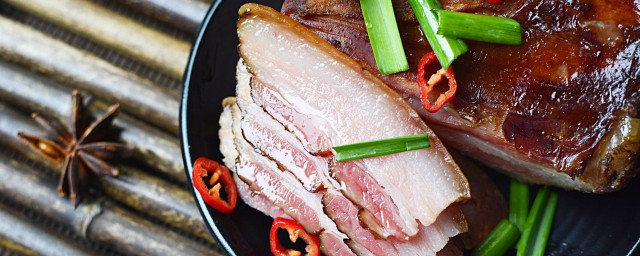 腊肉怎样煮 腊肉的煮法