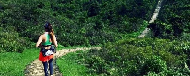 爬山必知小技巧 这8个登山小技巧可以让你爬山轻松又省力