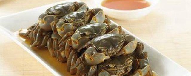 油炸白玉蟹技巧 油炸白玉蟹的技巧教程