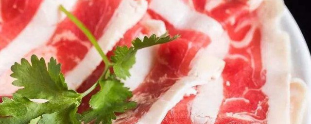 素肥牛的制作办法 素牛肉的做法