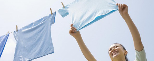 衣服发霉怎样洗掉 怎样去除衣服上的霉点