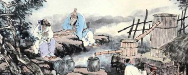 杜康是什么 杜康介绍