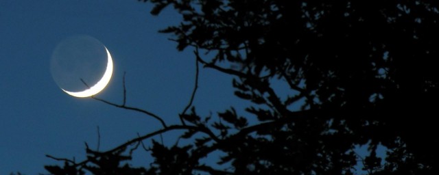 月亮夜景拍照技巧 拍摄月亮的4种技巧简介