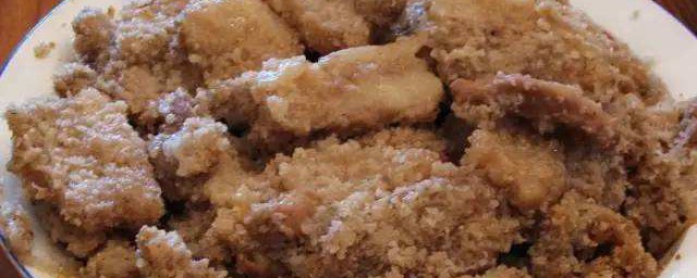 怎样做云南蒸肉 云南风味粉蒸肉做法简单简介