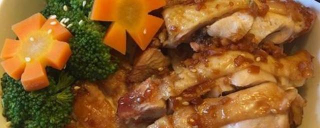 怎样做照烧饭 照烧饭的做法