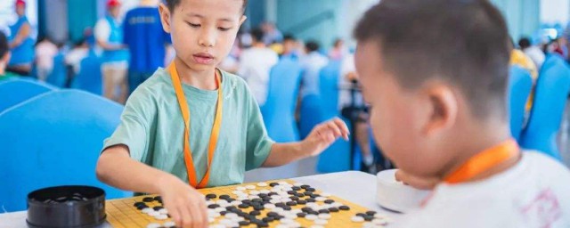 哪些孩子不适合学围棋 学围棋对小孩子有什么好处