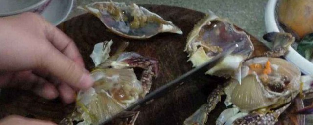 杀蟹的最佳技巧 杀蟹的最佳技巧是什么