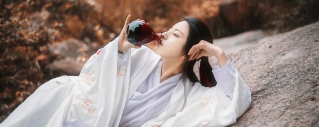众人皆醉我独醒的意思 众人皆醉我独醒这句话怎么理解