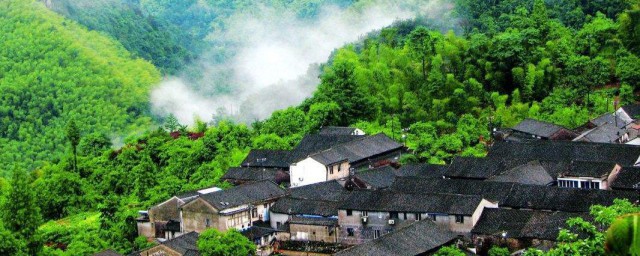 两山排闼送青来的意思 两山排闼送青来原文及译文