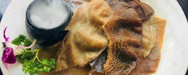 毛肚的汤怎样做 毛肚要怎样做