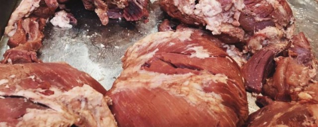 做腊羊肉的准确要领 如何做腊羊肉