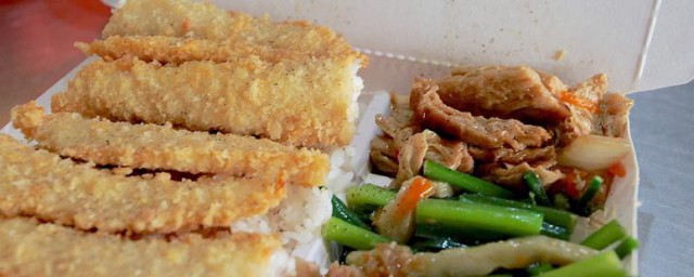 酥肉饭怎么做 酥肉饭的做法介绍