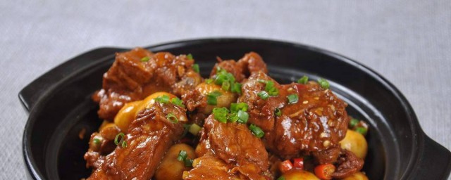 炖小排骨怎样炖好吃 有什么炖的技巧