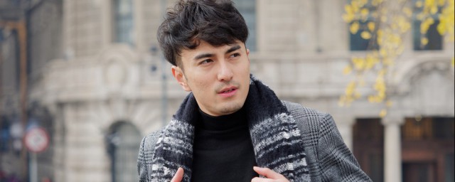 冬季穿搭男 最受异性欢迎的几款搭配
