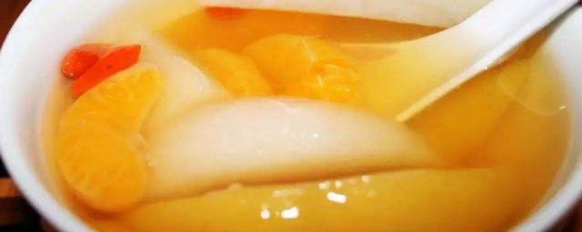 桃子煮糖水秘诀 做的时候需要用到什么