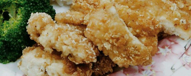 鸡排饭怎么做 鸡排饭怎么做好吃