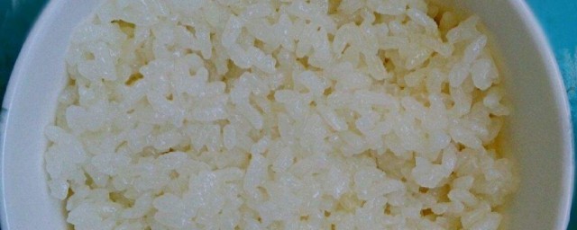 糯米烹饪要领 糯米烹饪办法分享