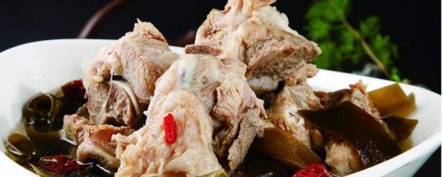 炖驴骨头的要领 怎么炖骨头