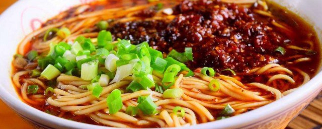 如何做重庆面 做重庆面的步骤