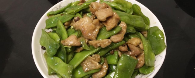 脆扁豆怎样做 怎样做脆扁豆