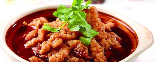 酥肉如何炸 酥肉的炸法