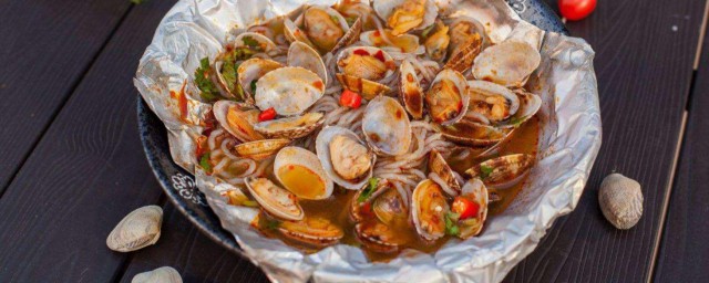 花甲怎样煮 花甲怎样煮好吃