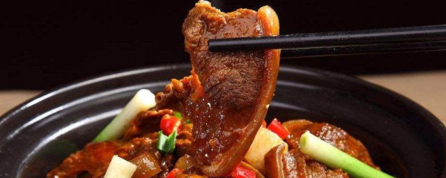 如何炖驴肉好吃 如何炖驴肉好吃