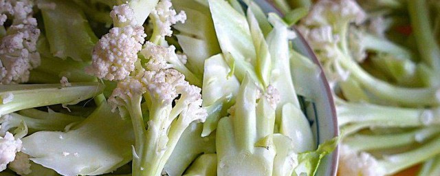 花菜根腌制要领 花菜根腌制方式是什么