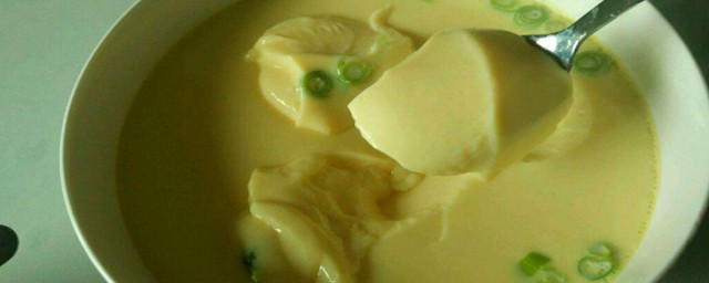 怎样做蒸鸡蛋 做蒸鸡蛋的技巧