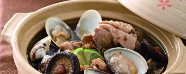 蛤蜊菌菇汤 怎样做蛤蜊菌菇汤