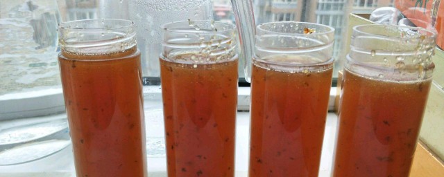 自己在家怎样做秋梨膏 自己在家怎样做秋梨膏