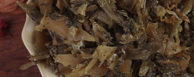 正宗芽菜腌制技巧 详细教你做腌菜芽菜