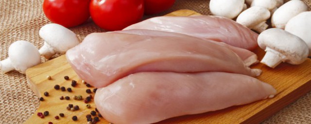鸡脯肉怎样做孜然炒肉 孜然炒鸡胸肉的做法