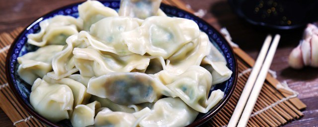 洋葱饺馅制作技巧 洋葱饺子馅做法