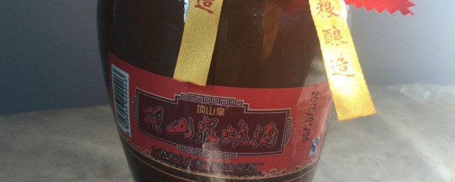 纯高粱酒酿制方式 纯高粱酒酿制流程