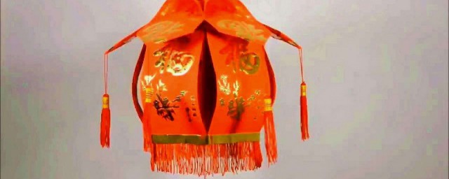 做花灯的技巧 手把手教你做花灯