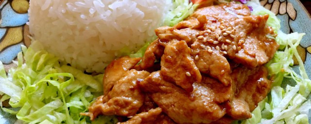 压力锅怎样做牛肉饭 用压力锅做牛肉饭的教程