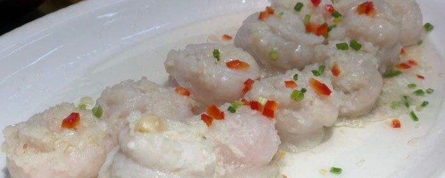蒸鱼丸子的技巧 怎样蒸丸子